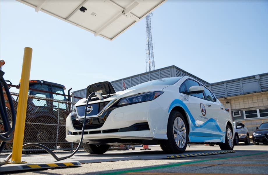 Samsara Launches EV Management Tools