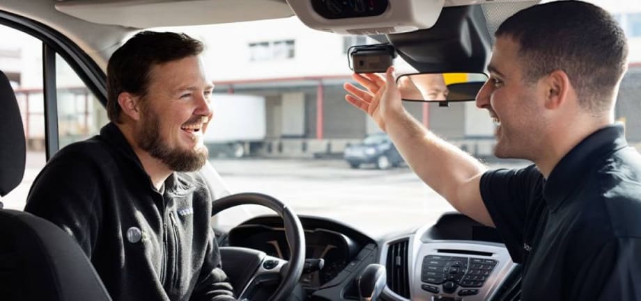 Fleet Customers Receive Insurance Discount for Installing Dash Cameras