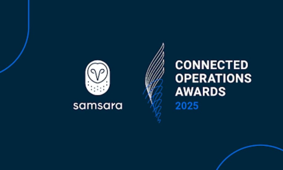 Samsara Announces 2025 Connected Operations Award Winners