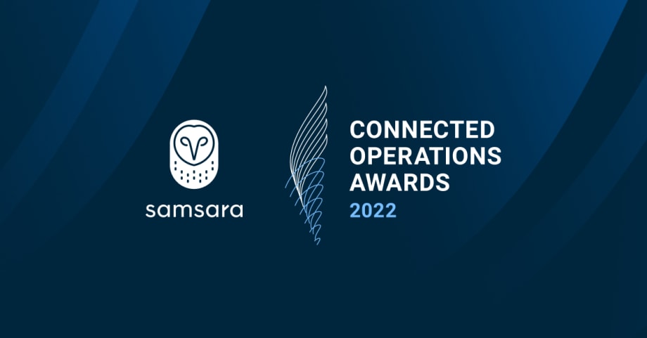 Samsara Recognizes Fleets, Operations, and Individuals for Achievements in Safety and More