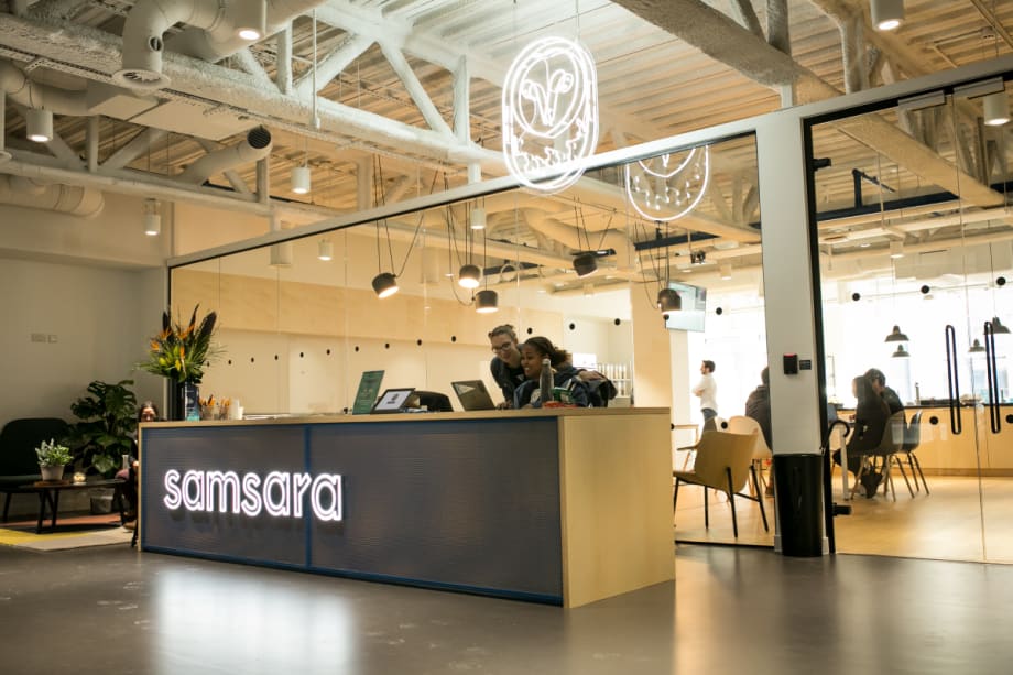 Samsara Goes Public