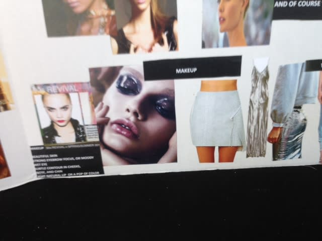 HOW TO: Creating The Perfect Mood Board