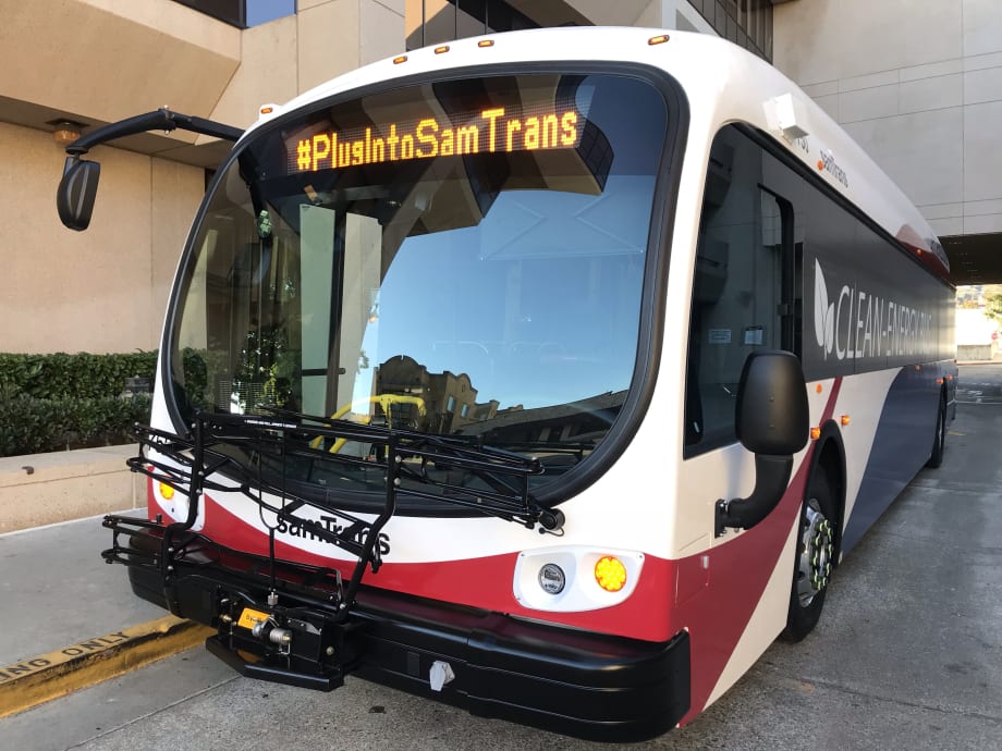 STV Lands SamTrans, TriMet Contracts