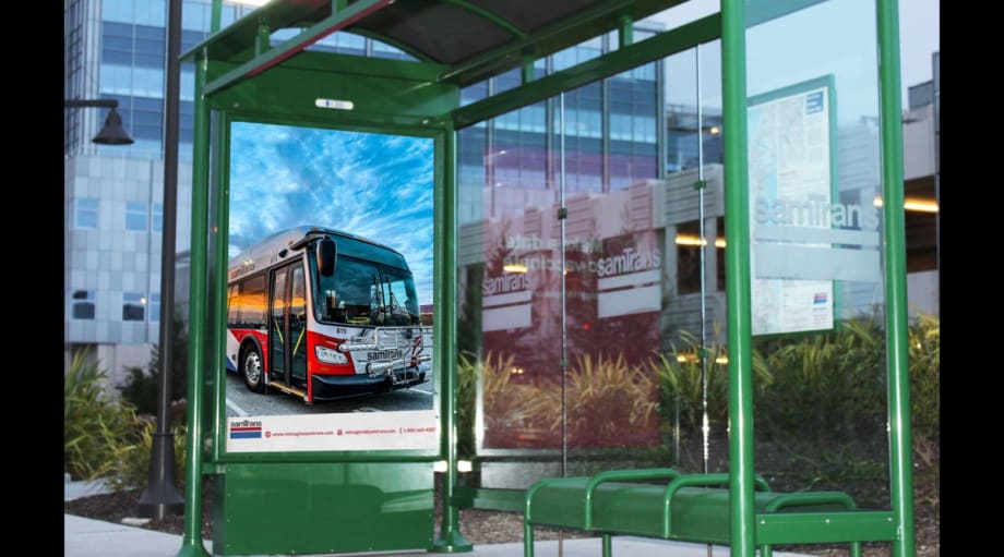 California's SamTrans Approves Bus Stop Improvement Plan
