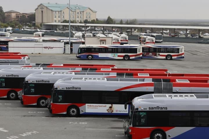 California’s SamTrans Votes to Join Regional Transportation Measure