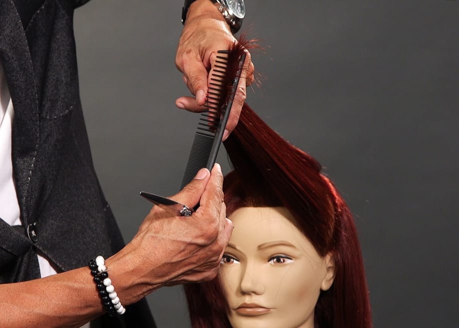 Graduation Day: 6 Steps to Create Face-Framing Layers