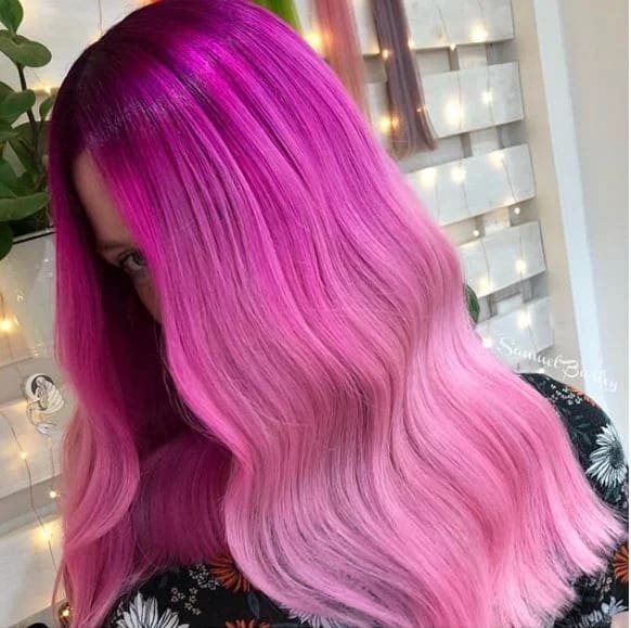 30 Pretty in Pink Hair Colors and Styles We Love