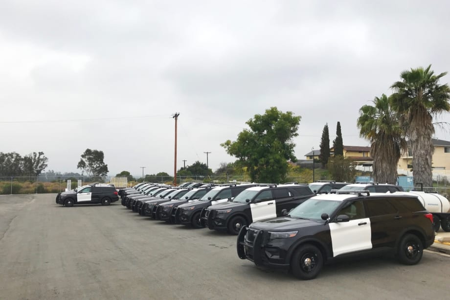 Hybrid Police Units Fit San Diego’s Climate Action Plan
