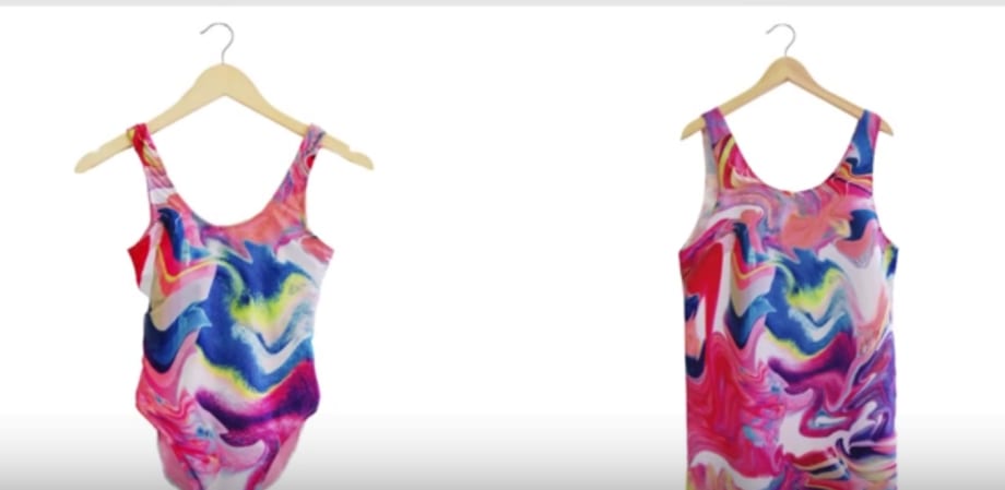 VIDEO: 8 Shades, 1 Colormelt - How to Create Rainbow Hair Without Transfer or Bleeding