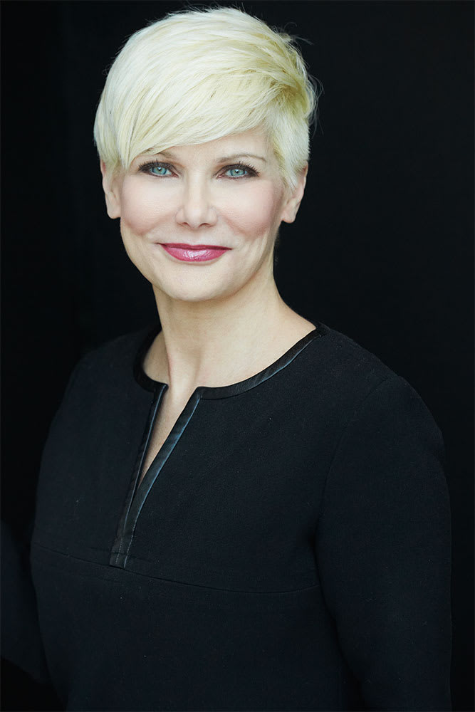 Brilliant Blonde: Banishing Home Hair Color Bands By Sally Beauty