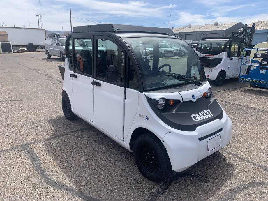 Taking a Solar-Powered Ride with Sandia National Laboratories