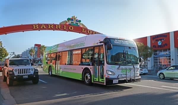 San Diego MTS Board Approves $125M Capital Improvement Program