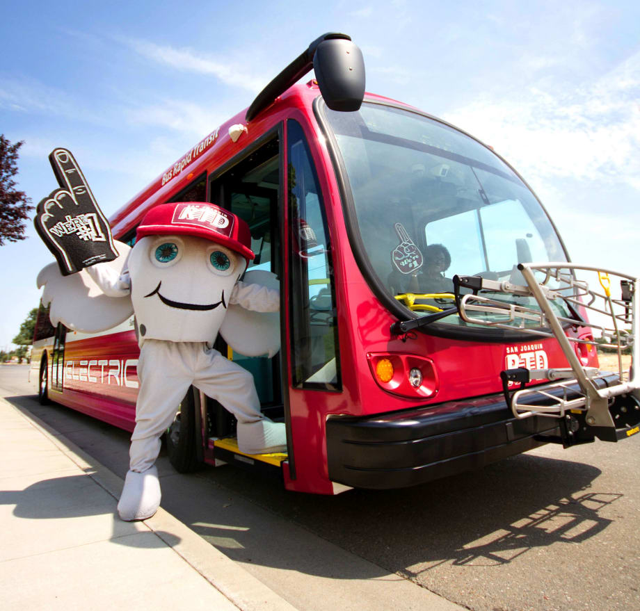 How Small Cities Can Optimize Transit to Support Sporting Events, Holiday Crowds