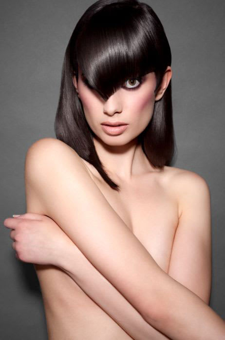 Double Vision: Sanrizz Artistic Team's Duo Cutting Technique