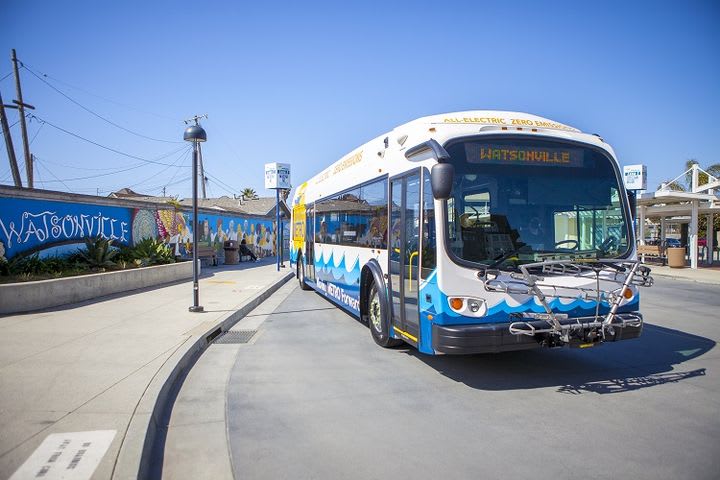 The Evolution of Bus Design 