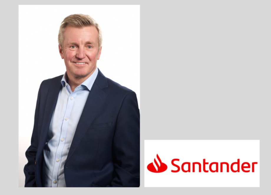Santander Appoints Adam Harley Sales Director as It Looks To Treble Fleet