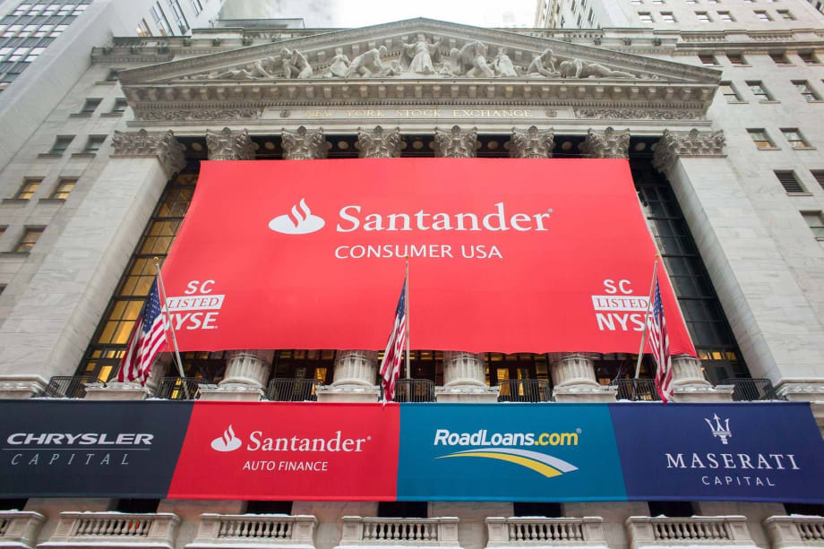 CFPB Says Santander Violated Fair Lending Laws