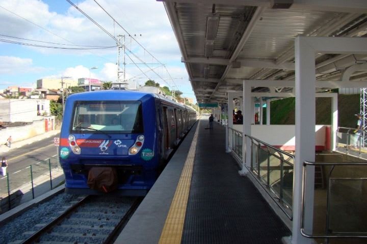 Alstom to provide 9 trainsets for Sao Paulo