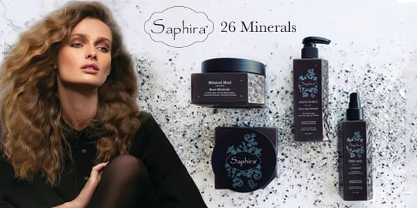 Saphira Launches Free Education and New Treatment Rituals to Support Stylists