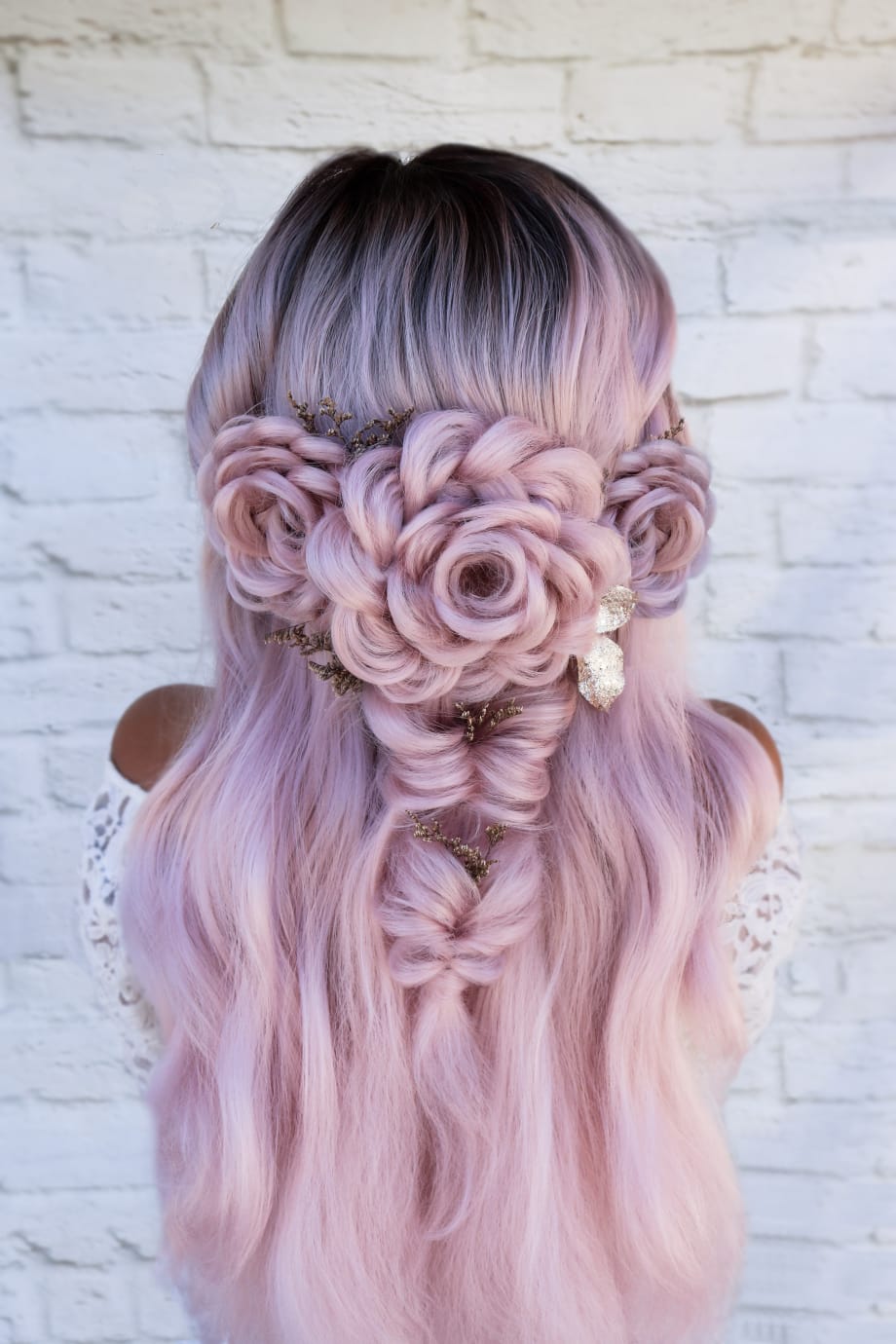 Party Pretty Top 5: Tis the Season for Holiday Hair Inspo