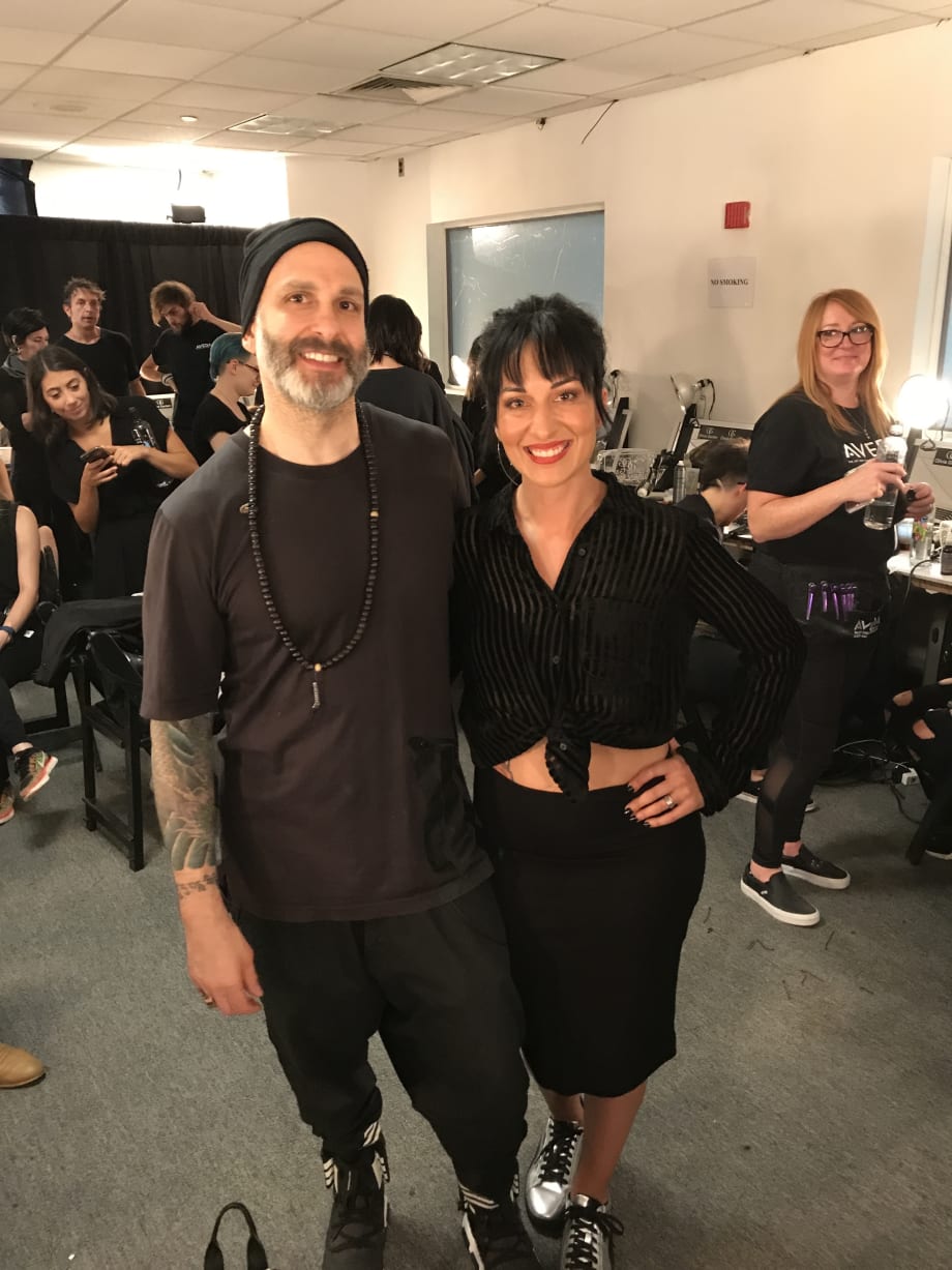 The Sarah Shultz Journey - Behind the Scenes at NYFW