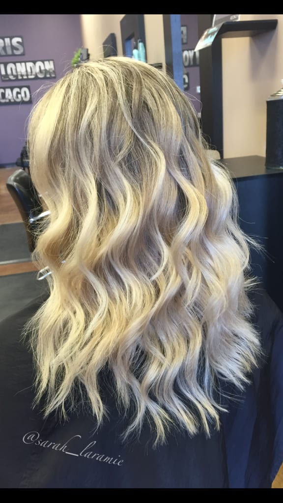 Balayage and Shadow Root For a More Natural Look