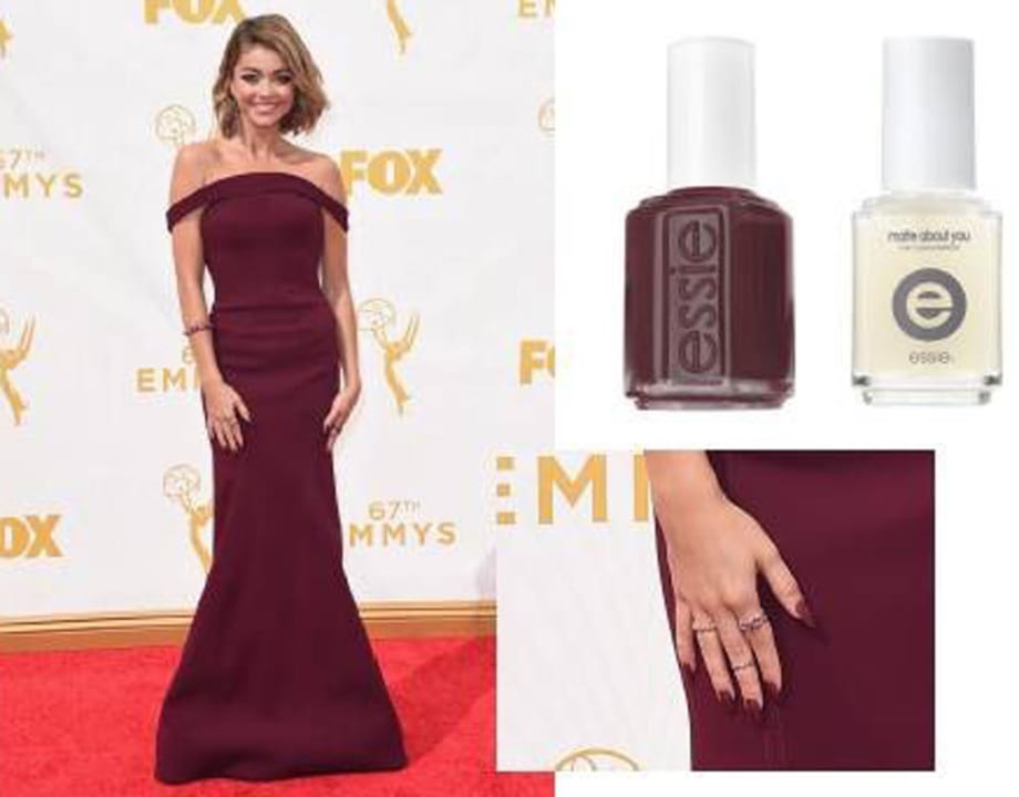 EMMY'S 2015: Essie Polish Rocks the Red Carpet