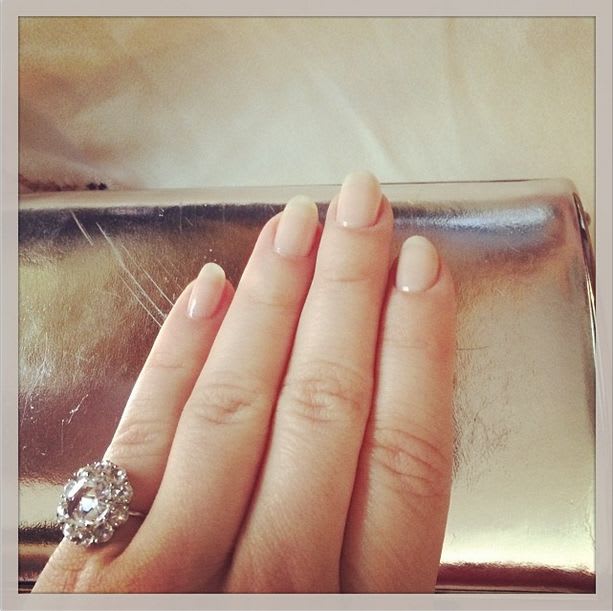 Awards Season Nails 2014