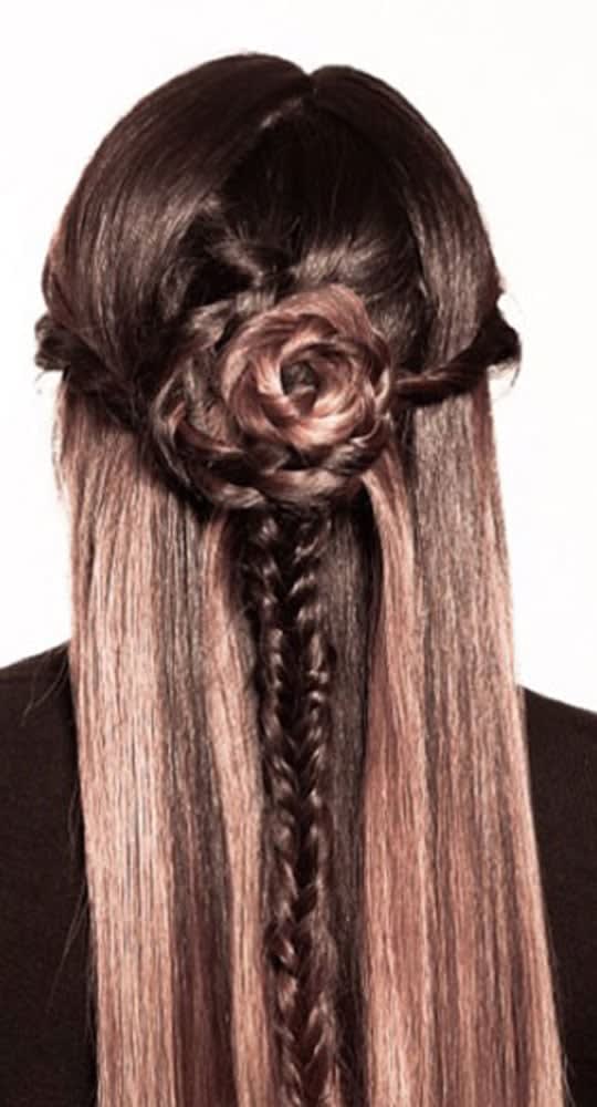 HOW-TO: Flower Braid