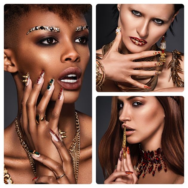 Sarah Nguyen Named NAHA’s Nail Professional of the Year