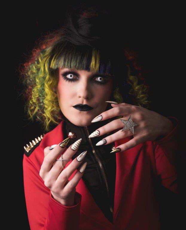 Meet Nail Artist Sarah Petersen, NTNA Finalist!