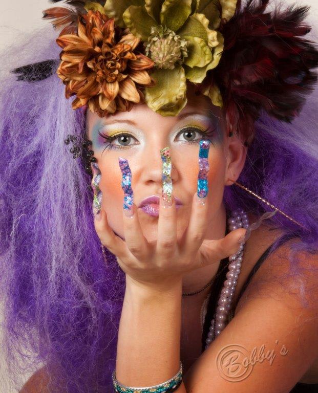 Meet Nail Artist Sarah Petersen, NTNA Finalist!