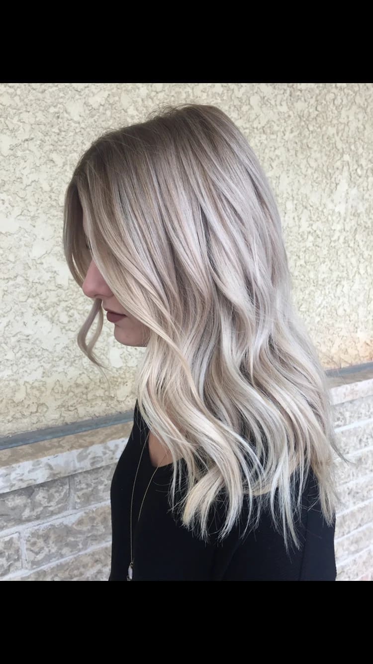 COLOR CORRECTION: Banded To Silver