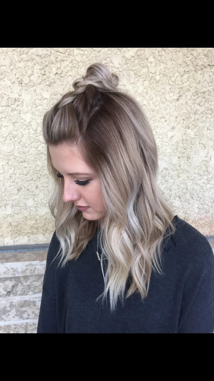 COLOR CORRECTION: Banded To Silver