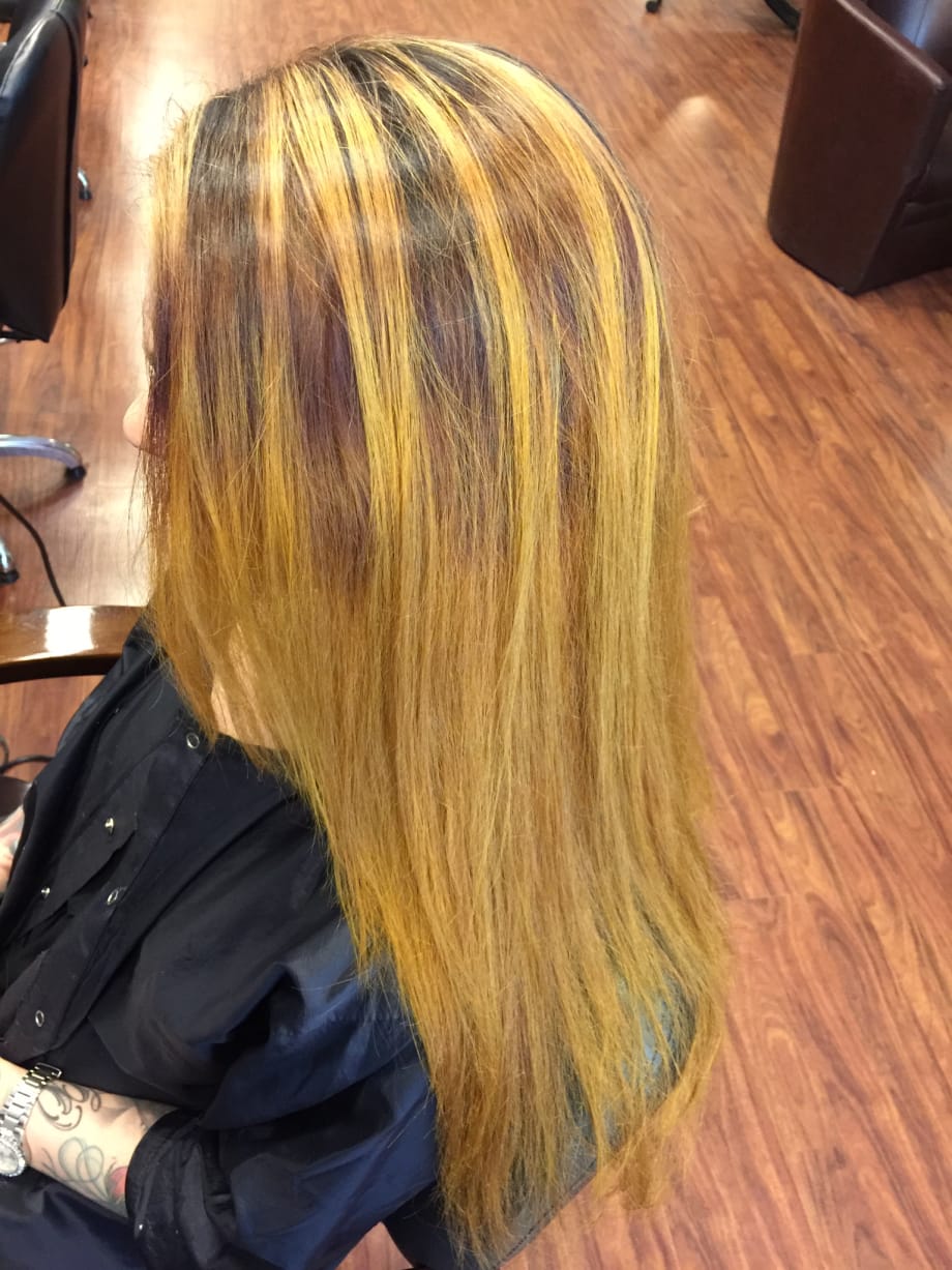 From Red To Green To Faded To Red Again: THE JOURNEY