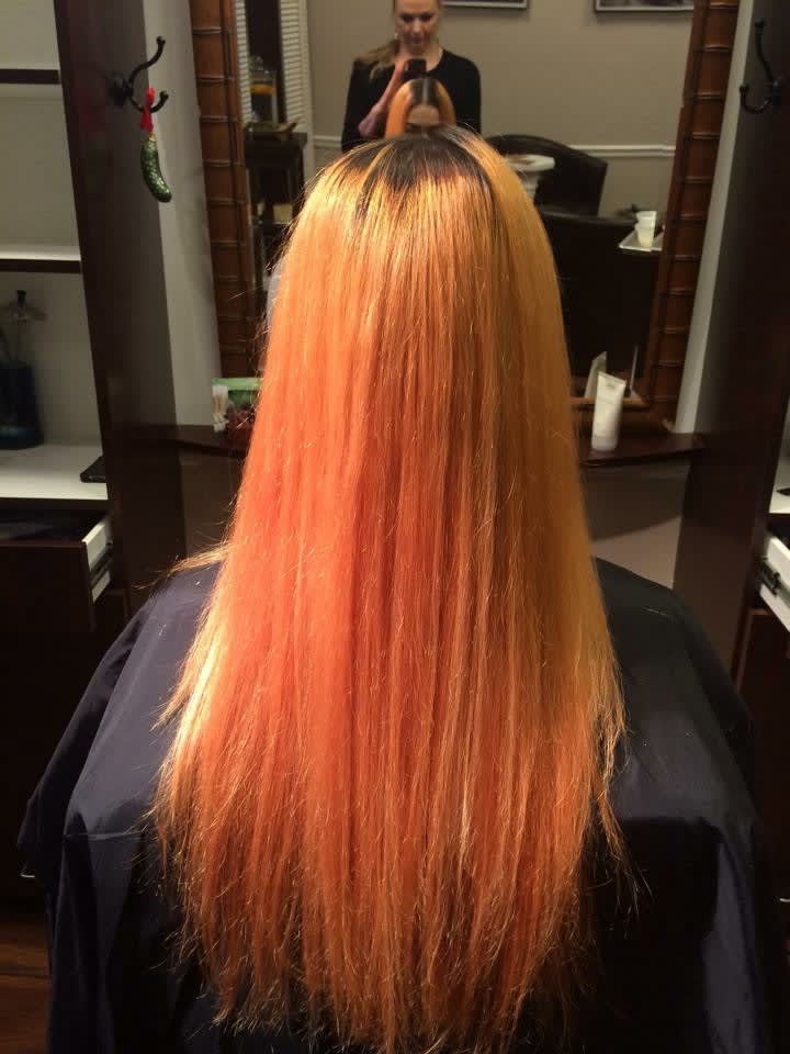 From Red To Green To Faded To Red Again: THE JOURNEY