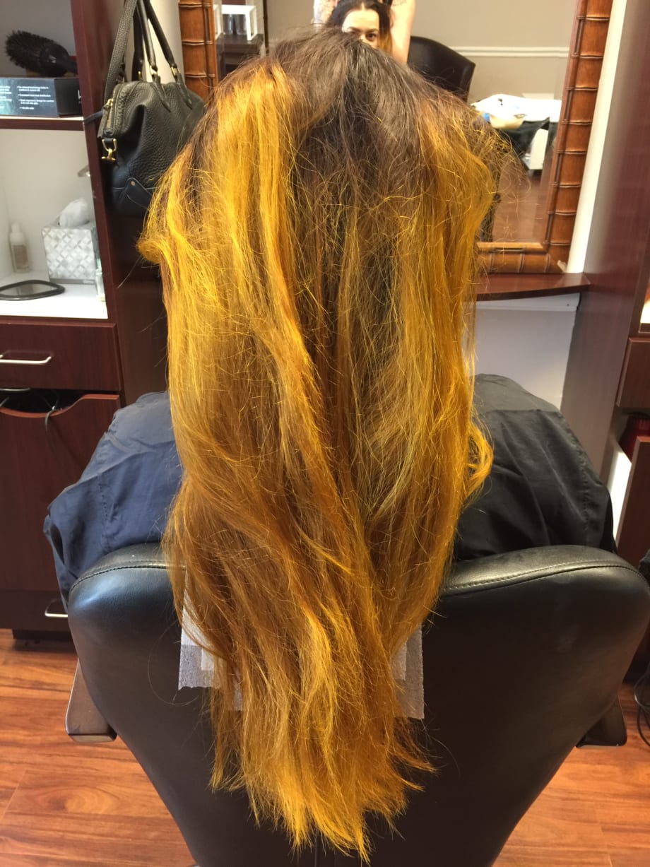 From Red To Green To Faded To Red Again: THE JOURNEY