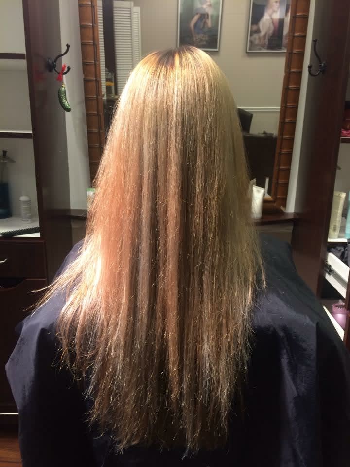 From Red To Green To Faded To Red Again: THE JOURNEY