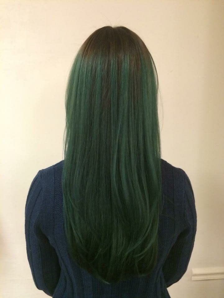 From Red To Green To Faded To Red Again: THE JOURNEY