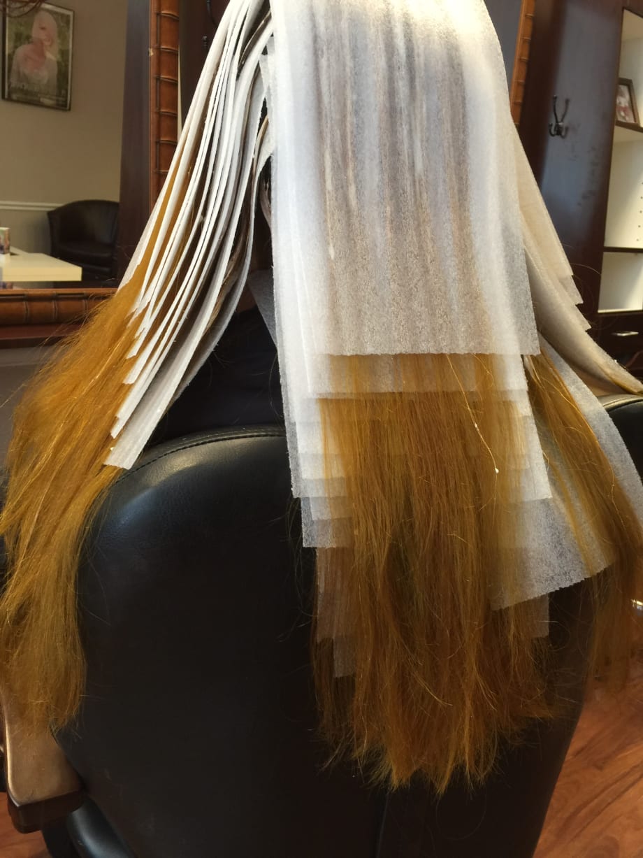 From Red To Green To Faded To Red Again: THE JOURNEY