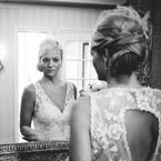 HOW TO: A Chic Chignon For The Bride