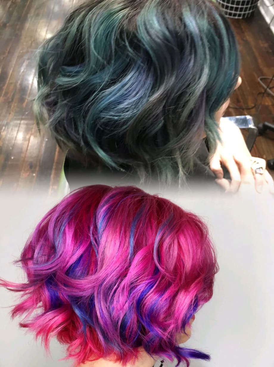 MAKEOVER: Fashion Fade To Fashion Pop