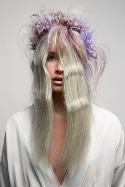 Con-Textural Collection by Sarajane Maples