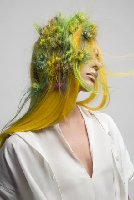 Con-Textural Collection by Sarajane Maples