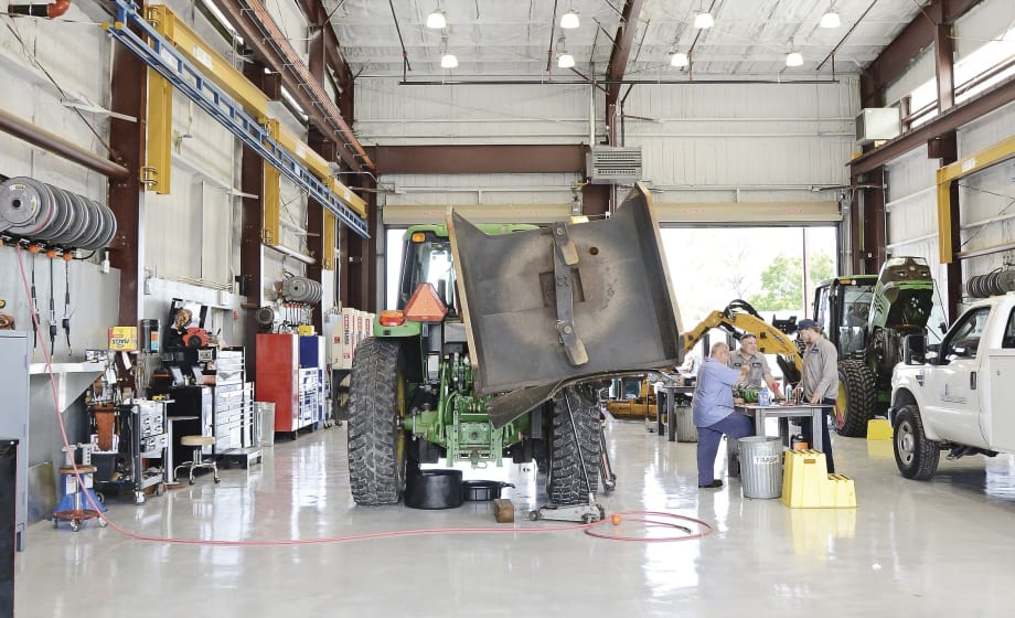 How One Fleet Improved Maintenance, Safety, and Customer Service in 2 Years