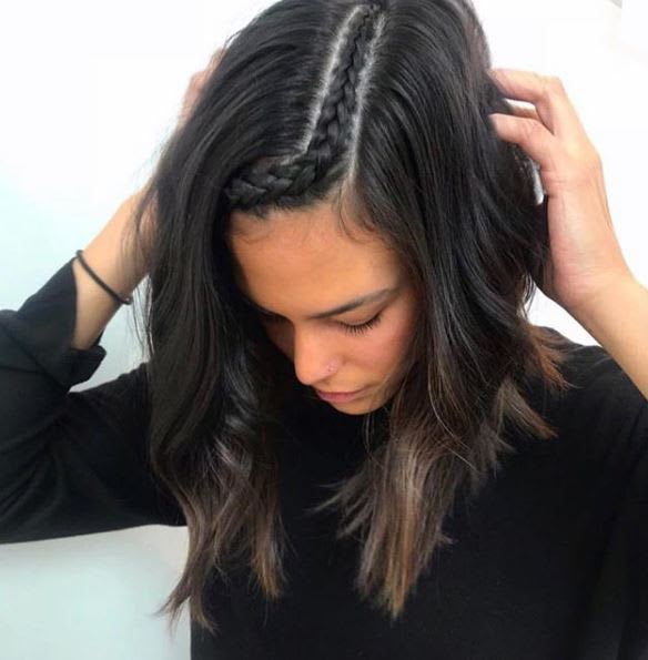 45 Brunette Looks We're Falling for this Season