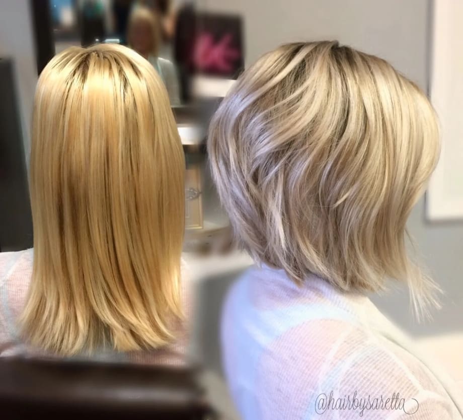 TRANSFORMATION: Warm To Ashy Dimensional LOB