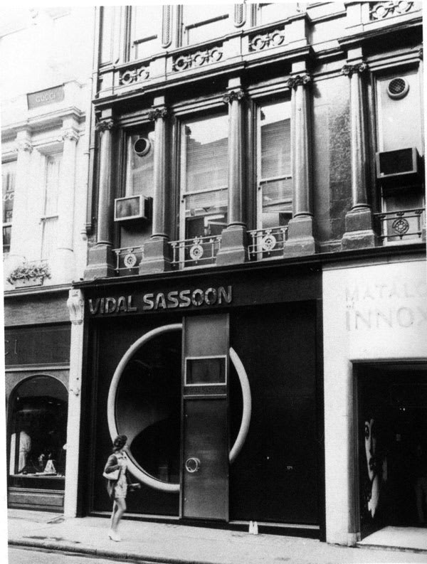 Vidal Sassoon: A Life in Pictures