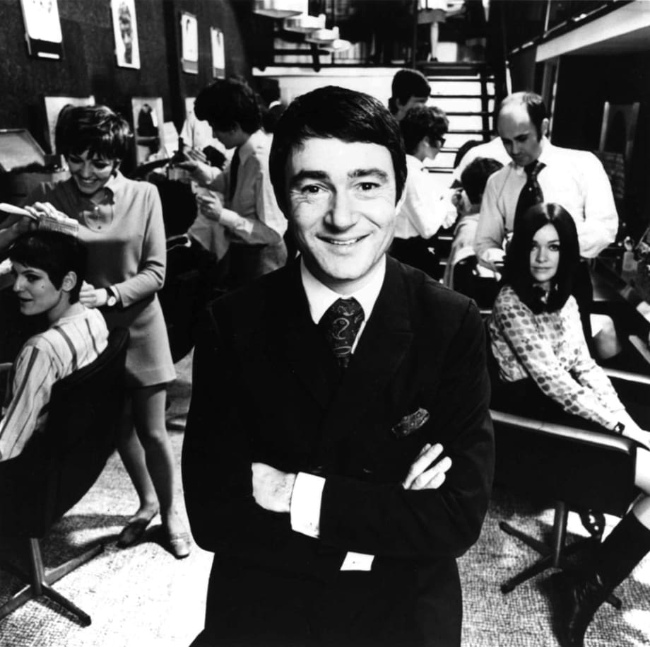 Vidal Sassoon: A Life in Pictures