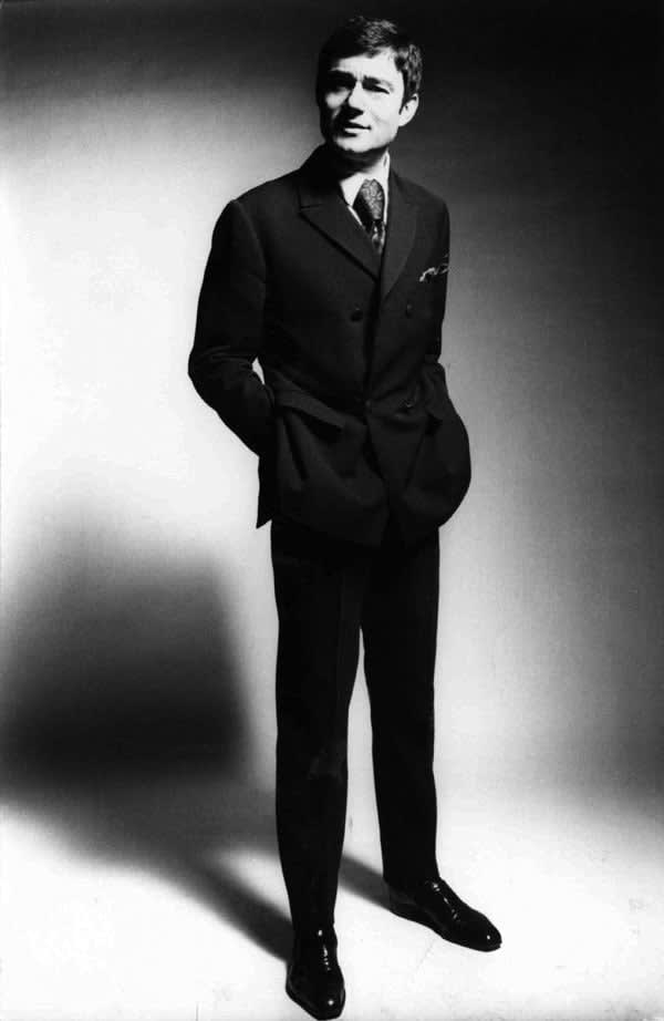 Vidal Sassoon: A Life in Pictures